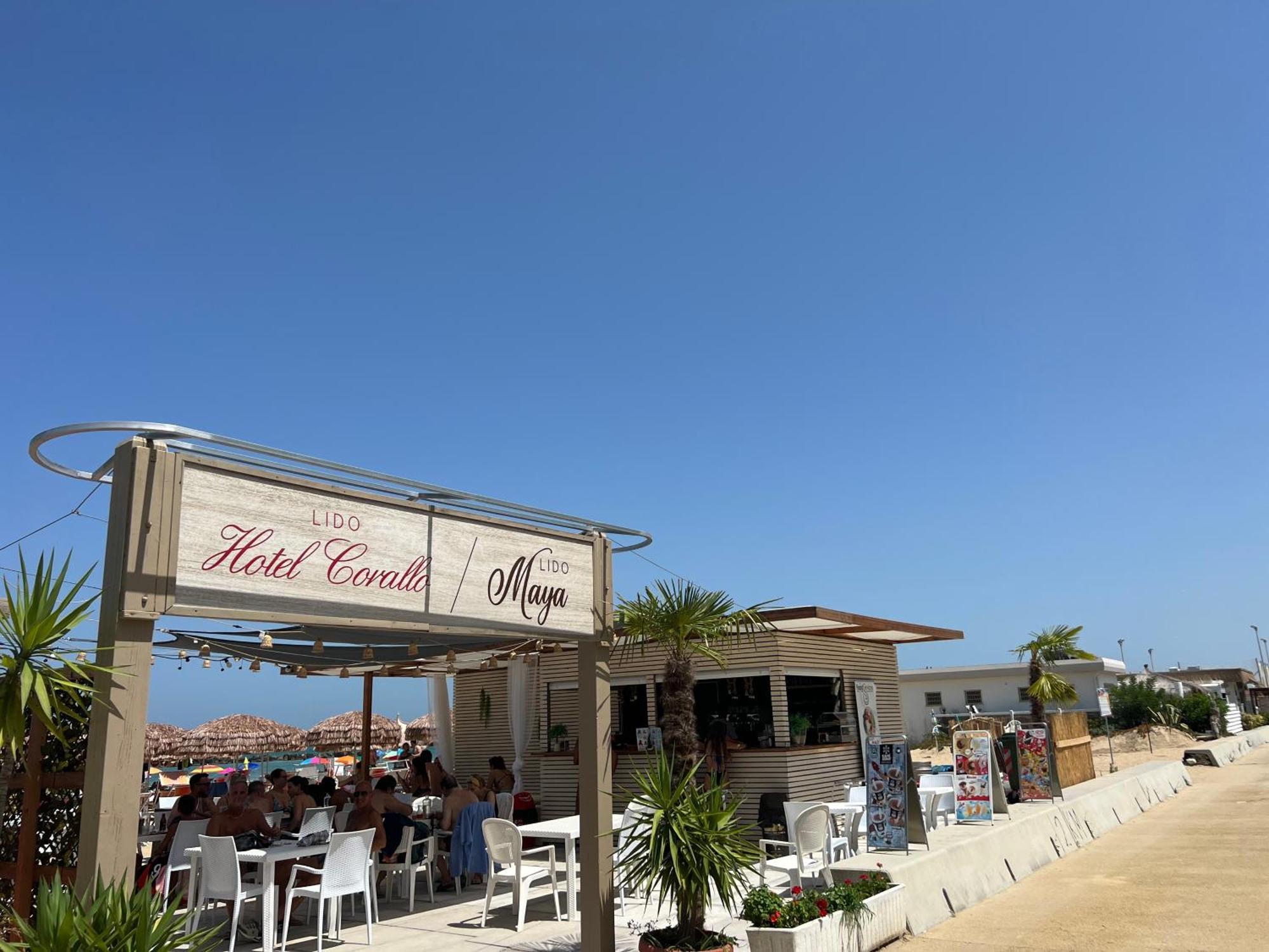 Maya Francavilla Al Mare Exteriér fotografie